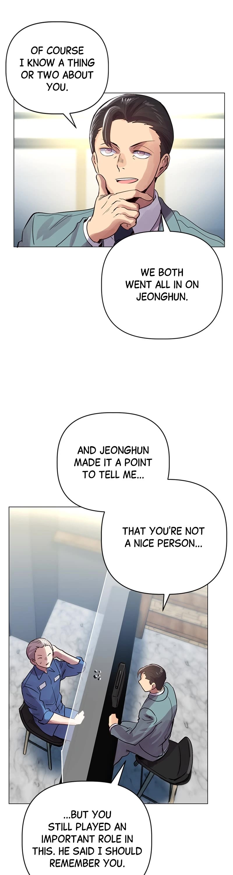 Time Roulette Chapter 89 page 18 - Chapter 89: Episode 89
