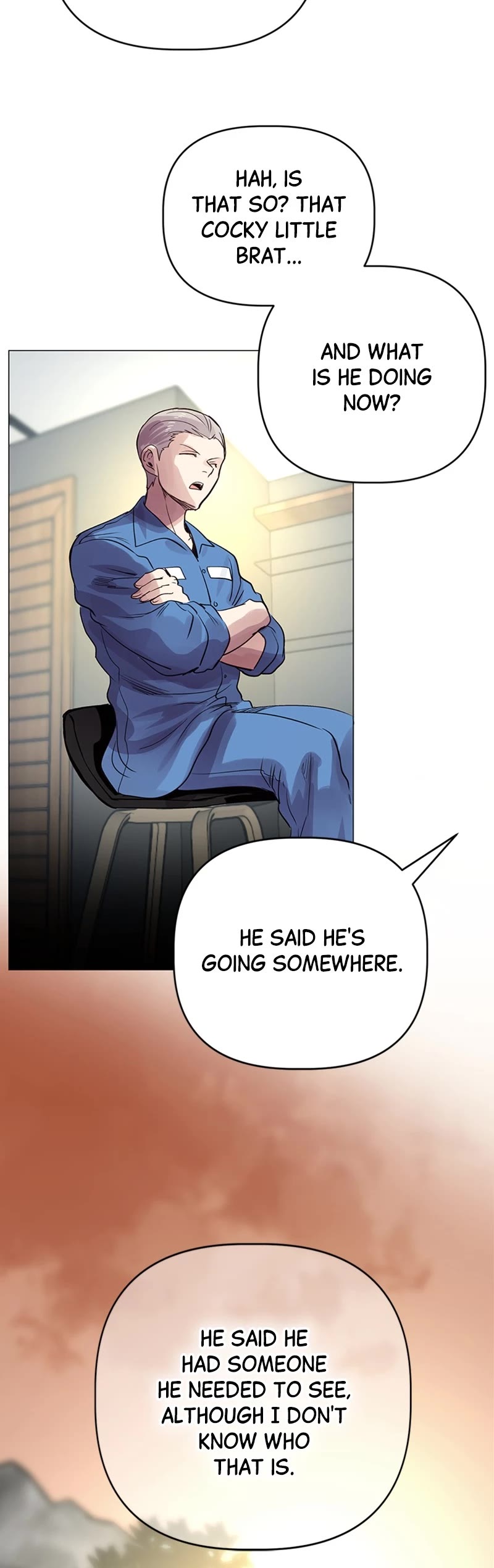 Time Roulette Chapter 89 page 19 - Chapter 89: Episode 89