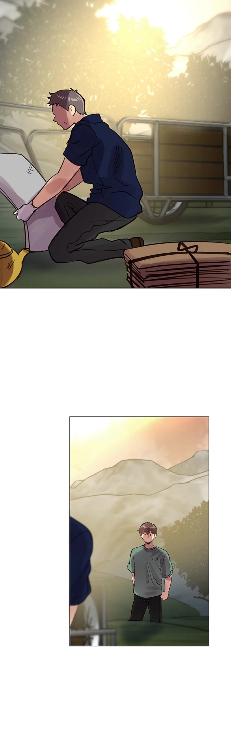 Time Roulette Chapter 89 page 20 - Chapter 89: Episode 89
