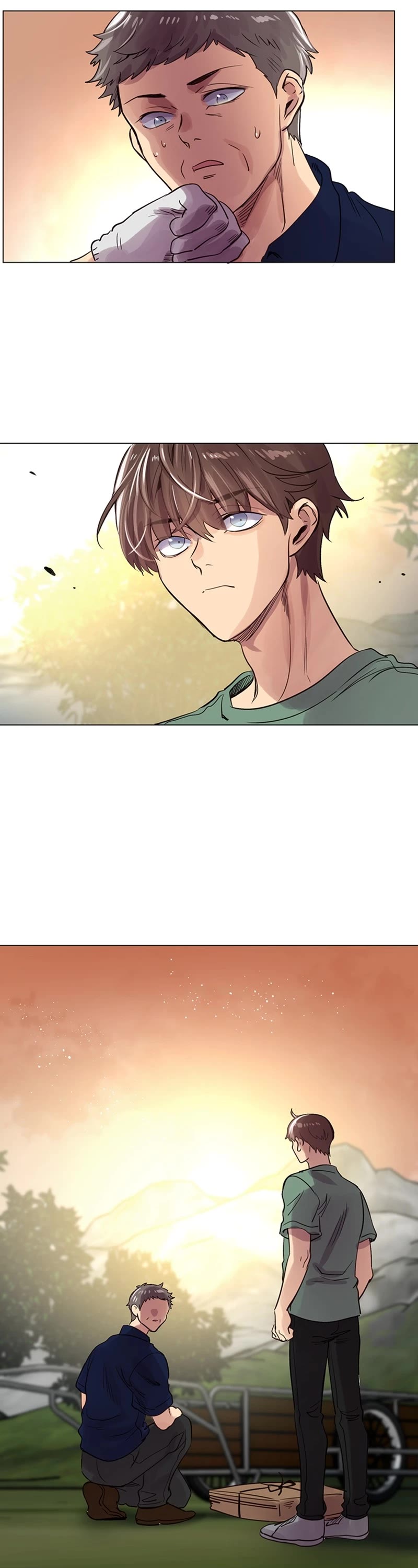 Time Roulette Chapter 89 page 21 - Chapter 89: Episode 89