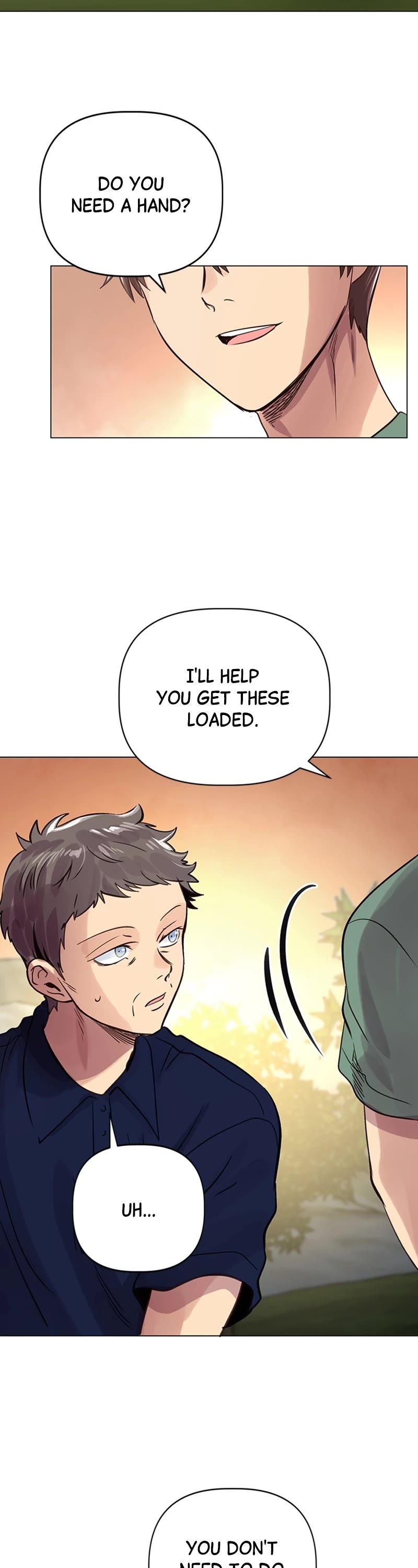 Time Roulette Chapter 89 page 22 - Chapter 89: Episode 89