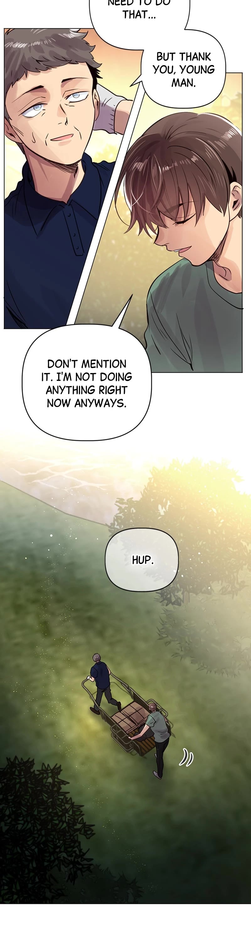 Time Roulette Chapter 89 page 23 - Chapter 89: Episode 89