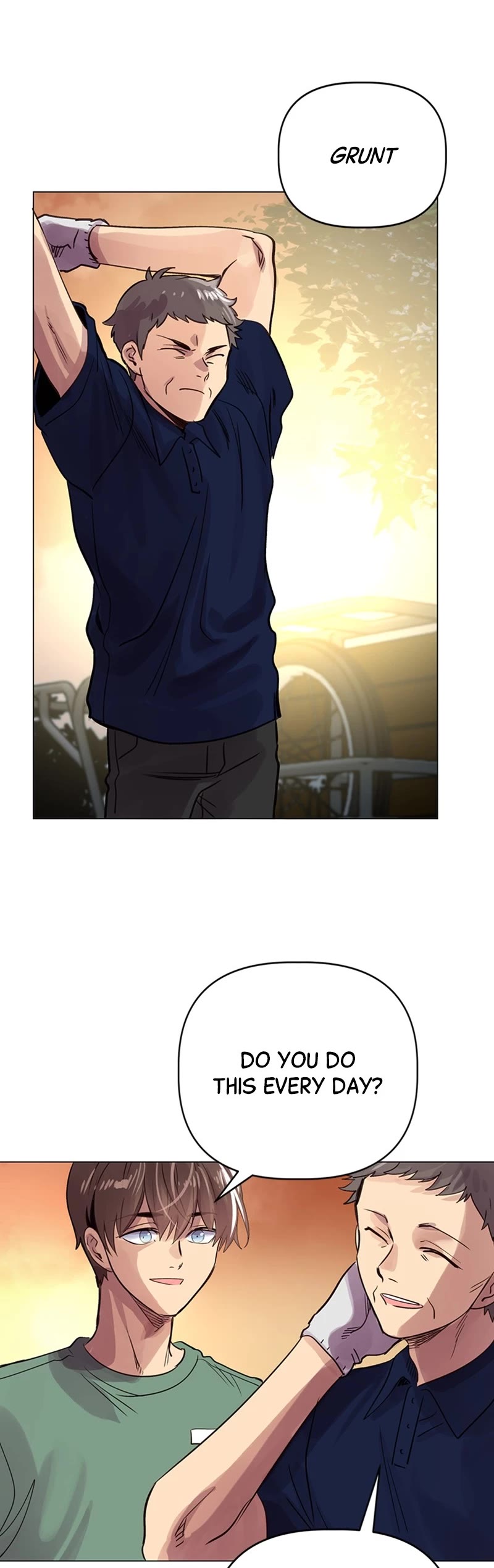 Time Roulette Chapter 89 page 25 - Chapter 89: Episode 89