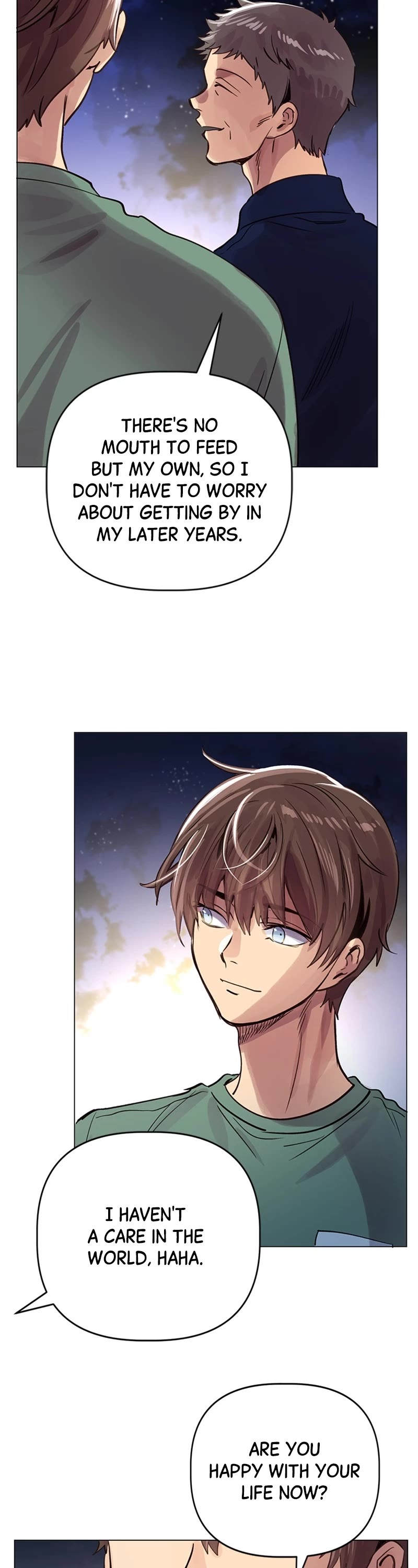Time Roulette Chapter 89 page 27 - Chapter 89: Episode 89