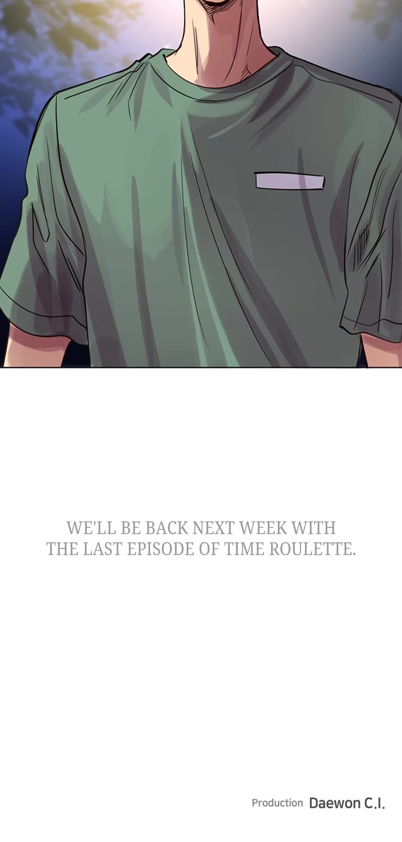 Time Roulette Chapter 89 page 30 - Chapter 89: Episode 89