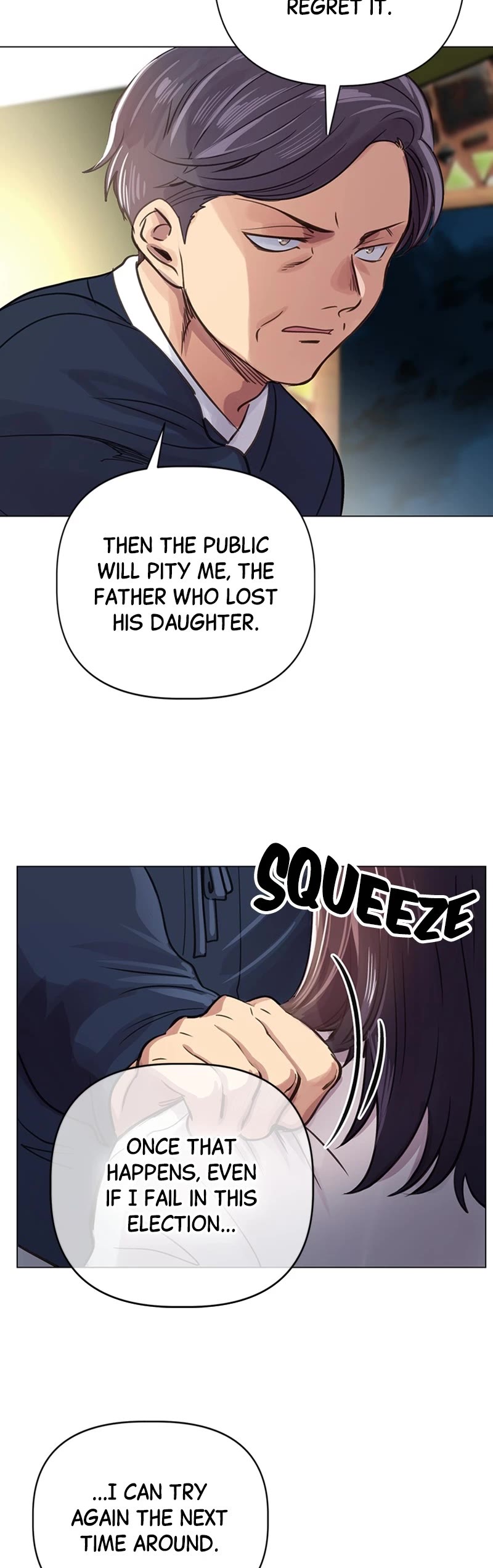 Time Roulette Chapter 89 page 4 - Chapter 89: Episode 89