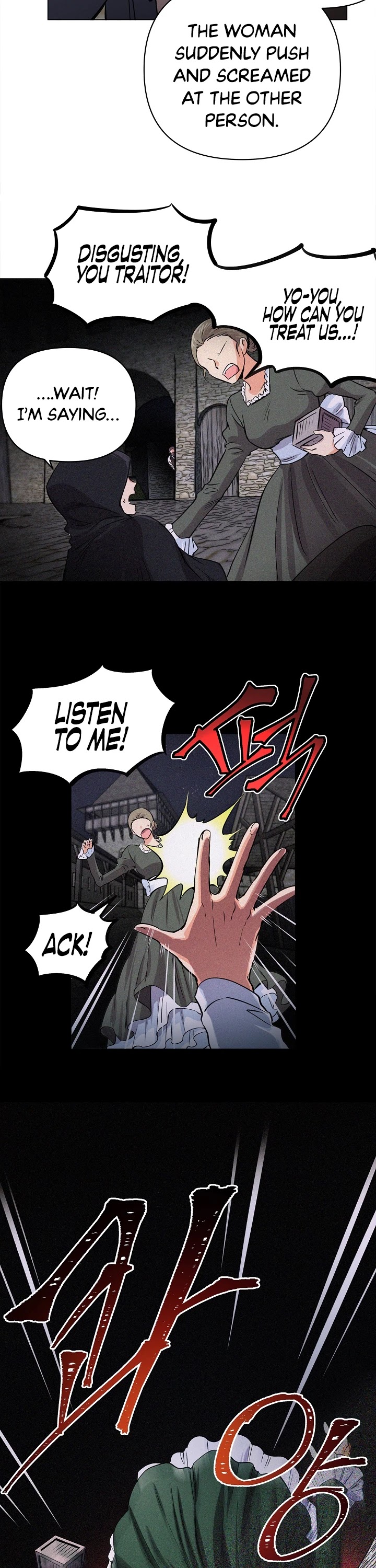 Time Roulette Chapter 9 page 10 - Chapter 9