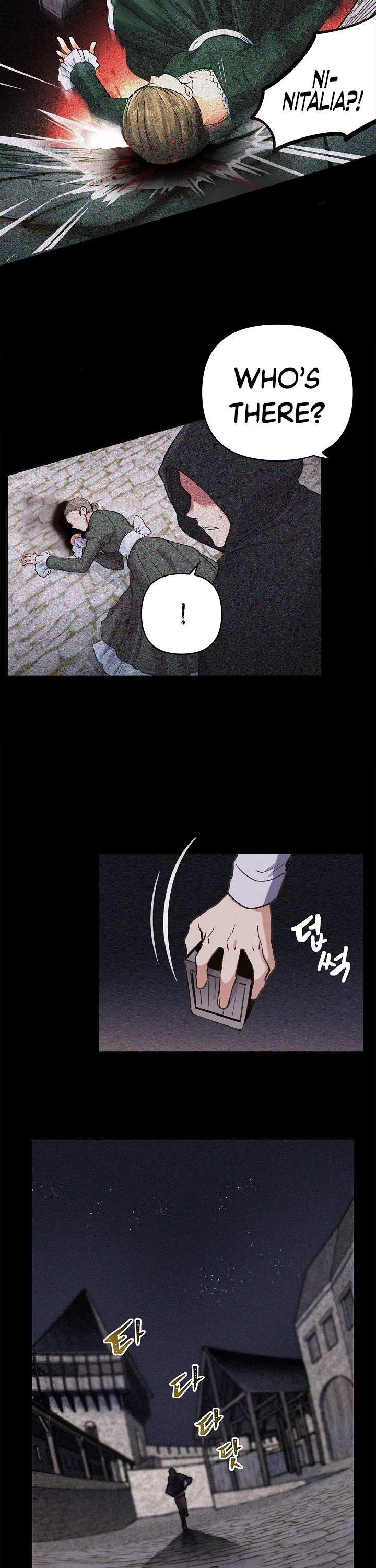 Time Roulette Chapter 9 page 11 - Chapter 9