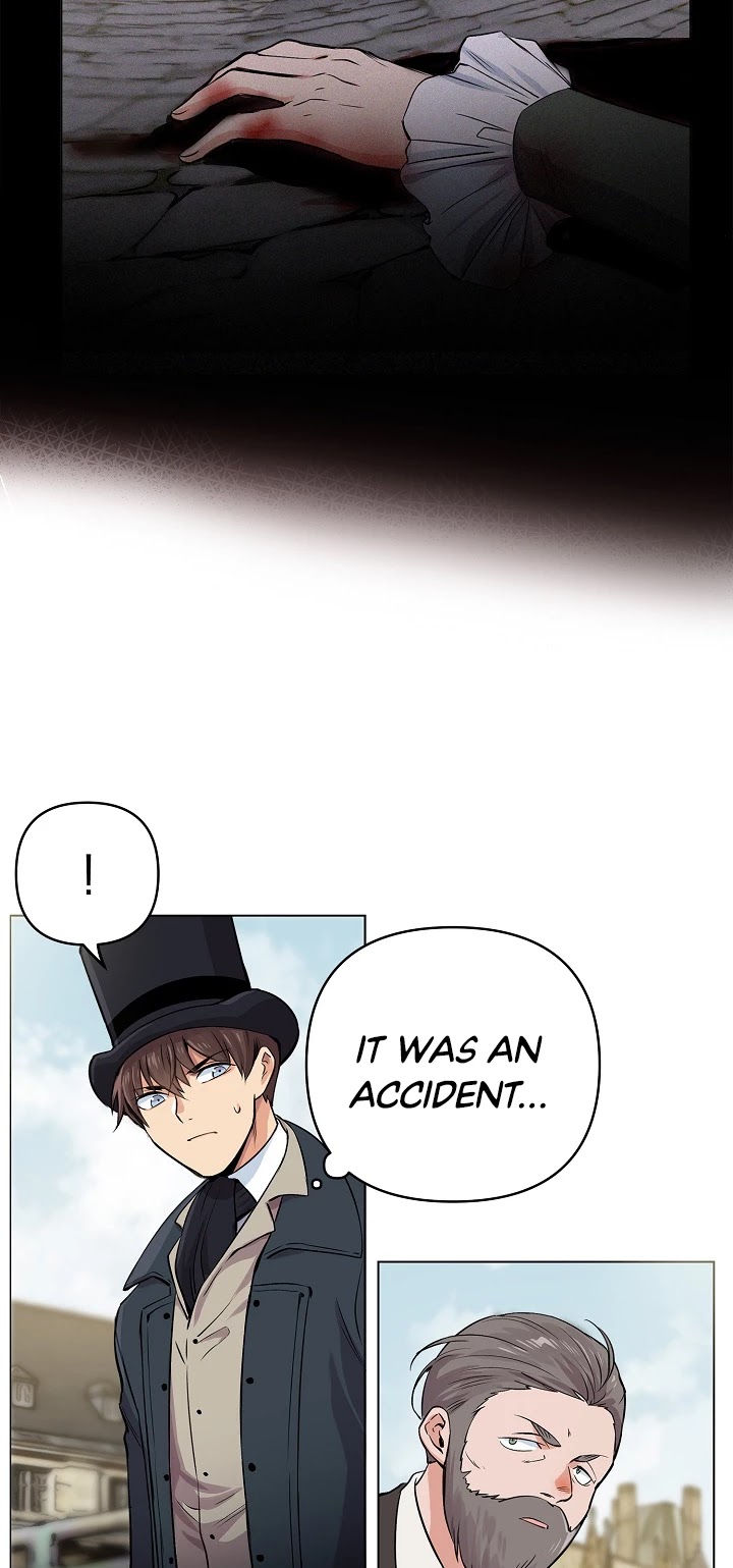 Time Roulette Chapter 9 page 12 - Chapter 9