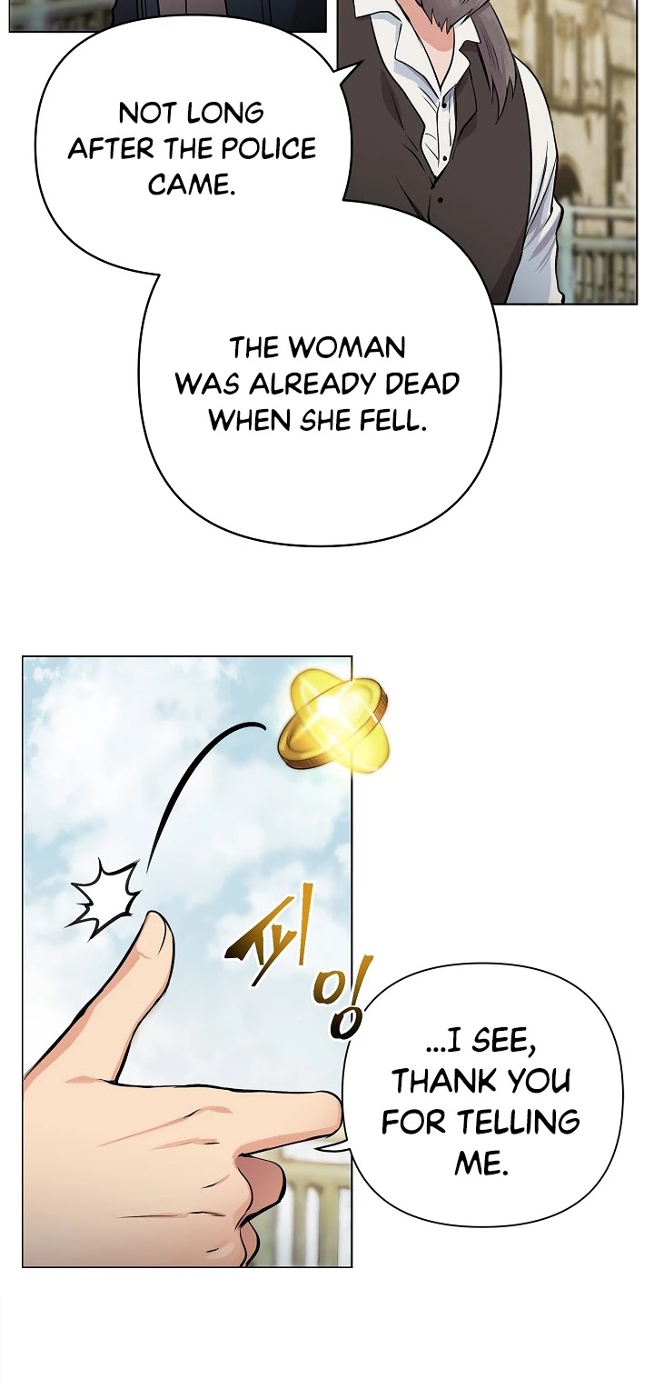 Time Roulette Chapter 9 page 13 - Chapter 9