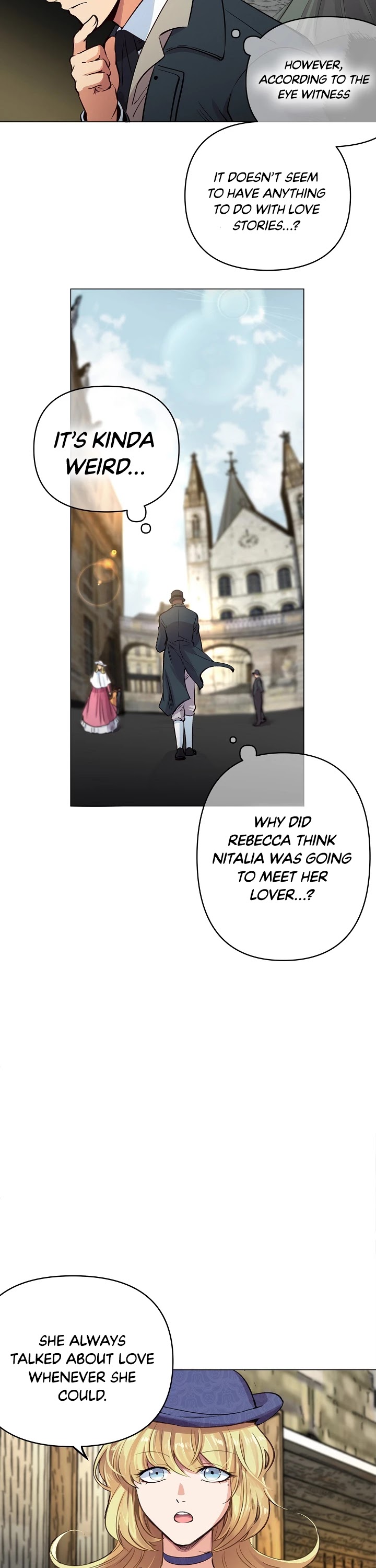 Time Roulette Chapter 9 page 16 - Chapter 9