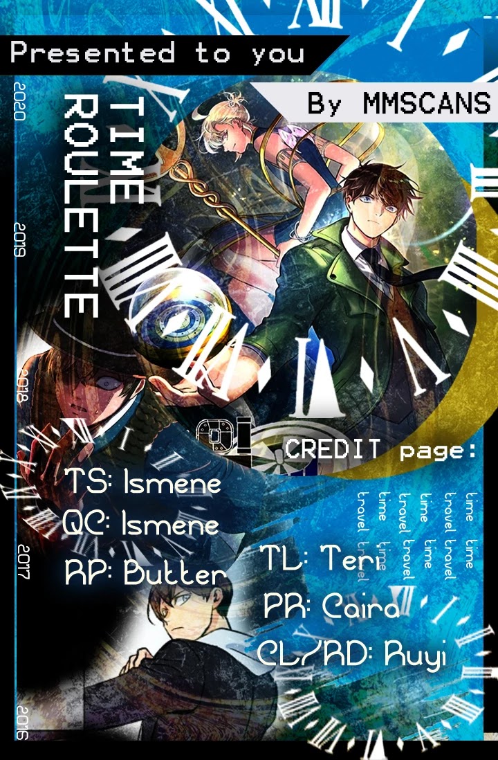 Time Roulette Chapter 9 page 2 - Chapter 9