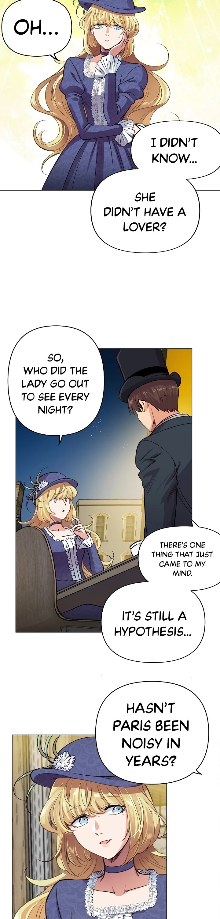 Time Roulette Chapter 9 page 24 - Chapter 9