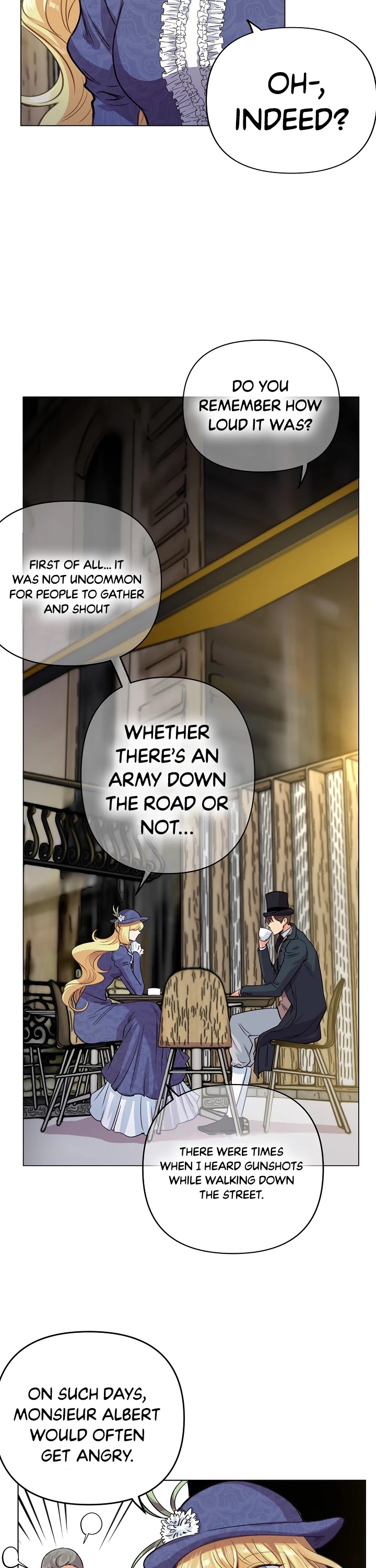 Time Roulette Chapter 9 page 25 - Chapter 9