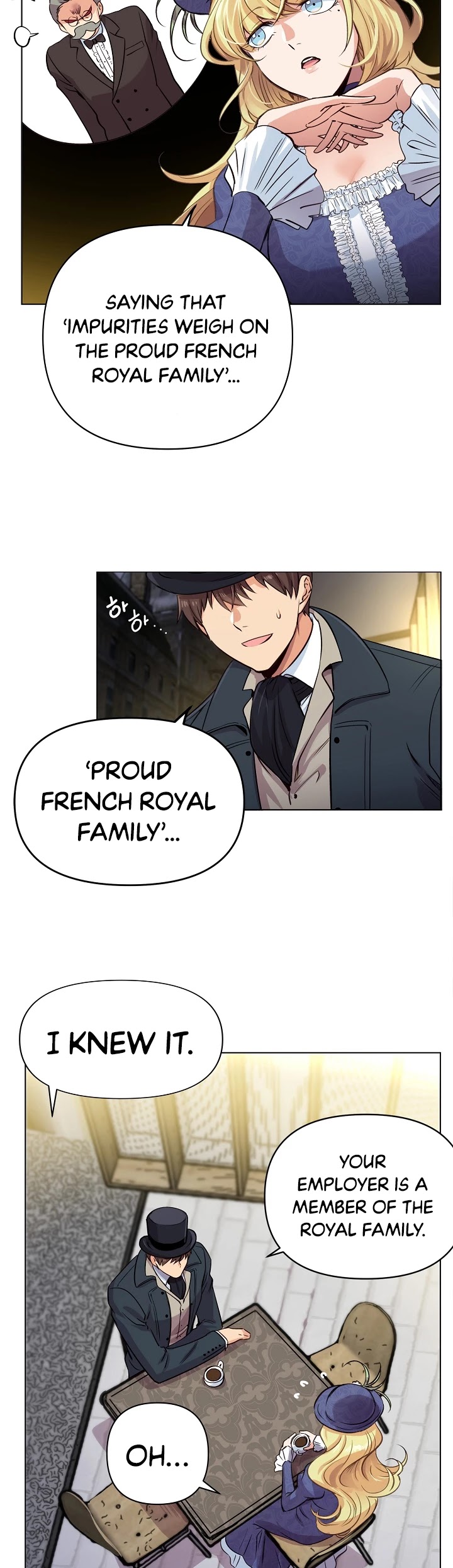 Time Roulette Chapter 9 page 26 - Chapter 9