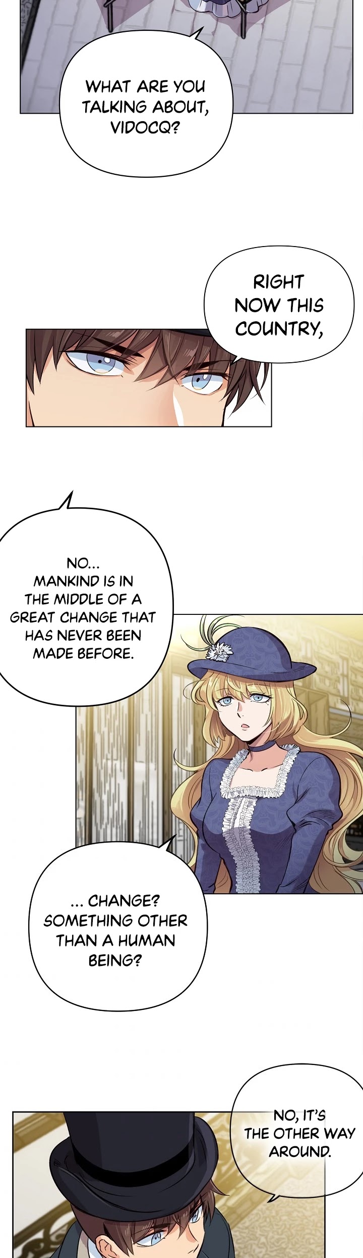 Time Roulette Chapter 9 page 27 - Chapter 9