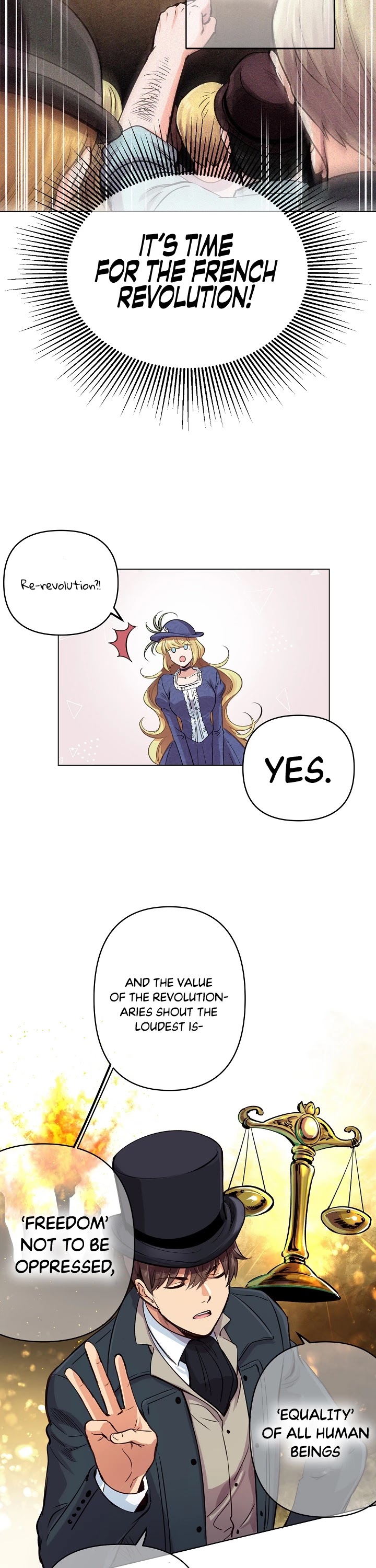 Time Roulette Chapter 9 page 29 - Chapter 9