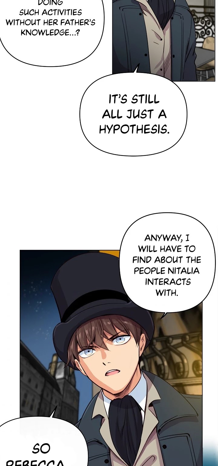 Time Roulette Chapter 9 page 31 - Chapter 9