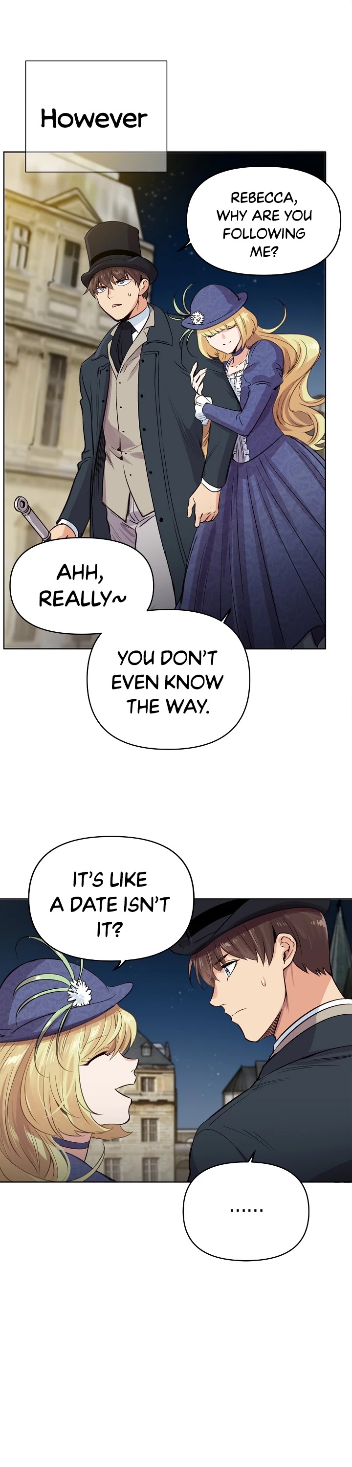 Time Roulette Chapter 9 page 34 - Chapter 9