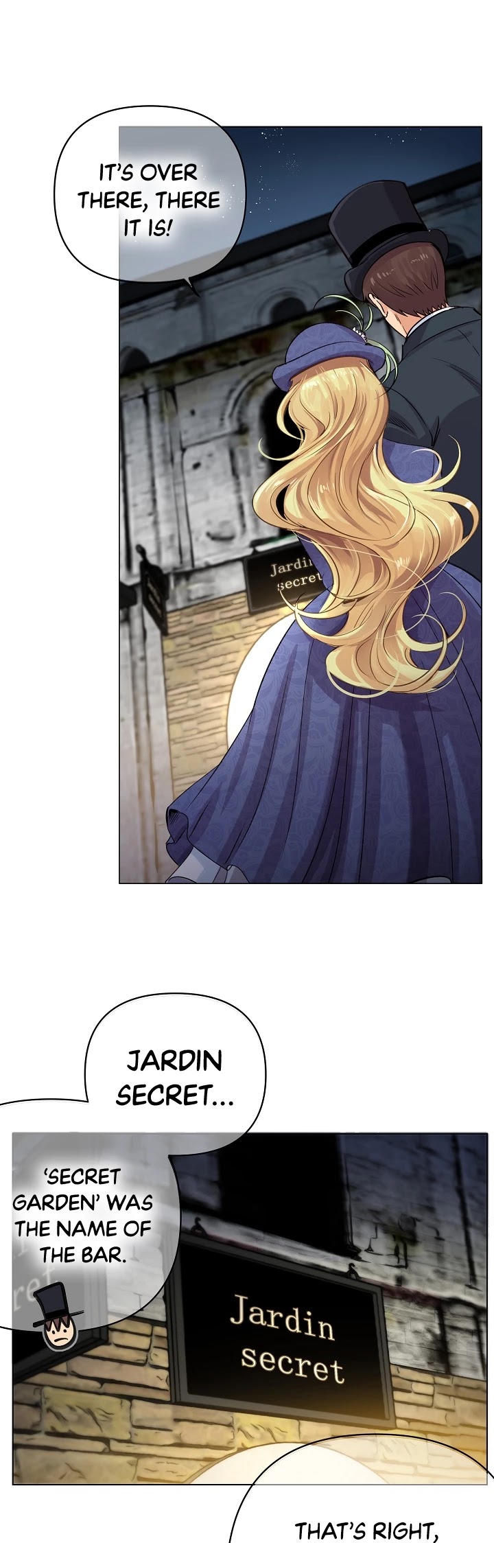 Time Roulette Chapter 9 page 35 - Chapter 9