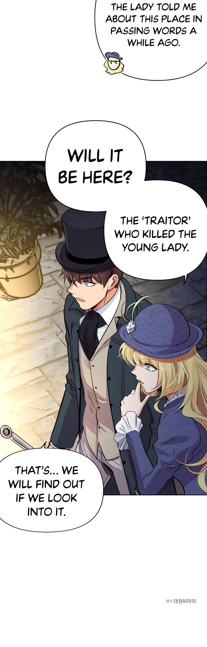 Time Roulette Chapter 9 page 36 - Chapter 9