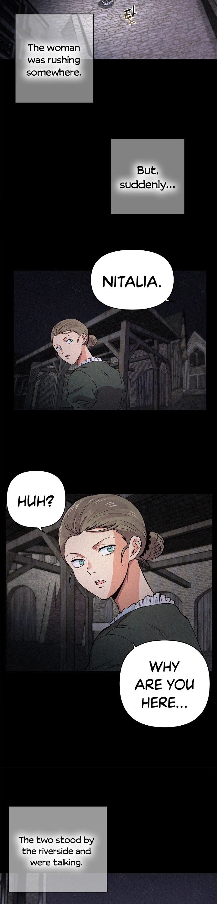 Time Roulette Chapter 9 page 6 - Chapter 9