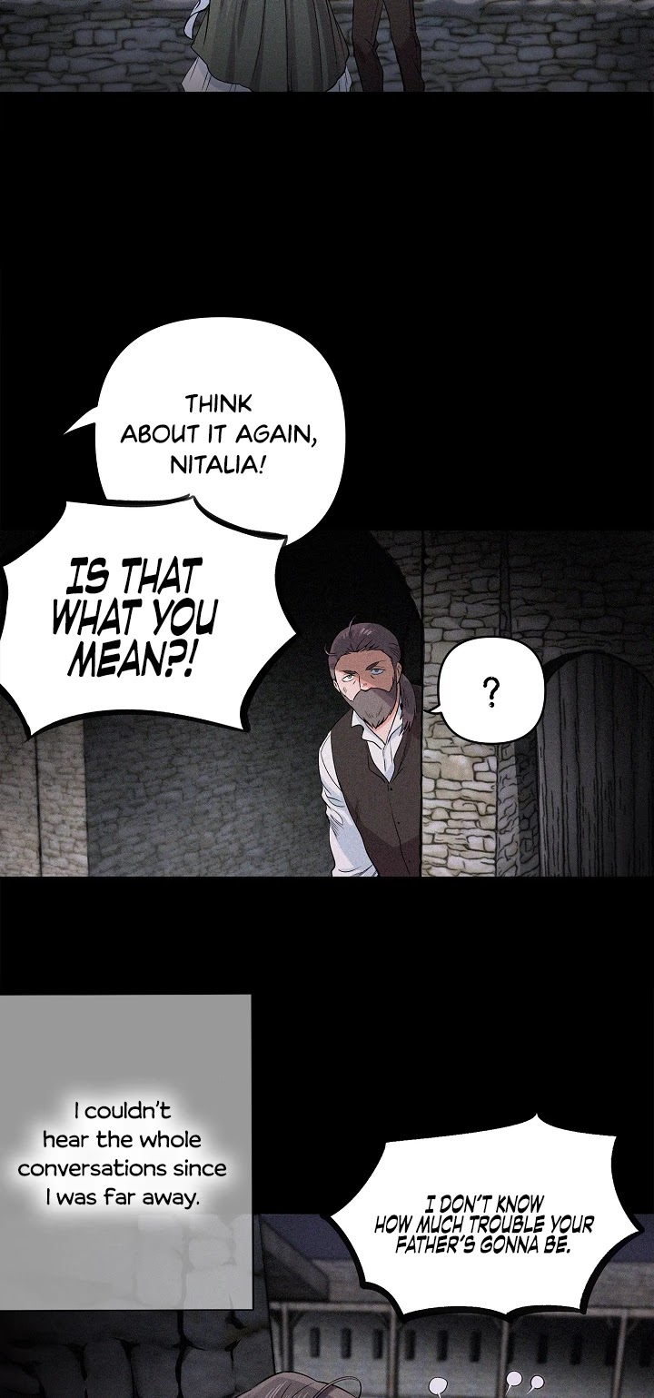 Time Roulette Chapter 9 page 8 - Chapter 9