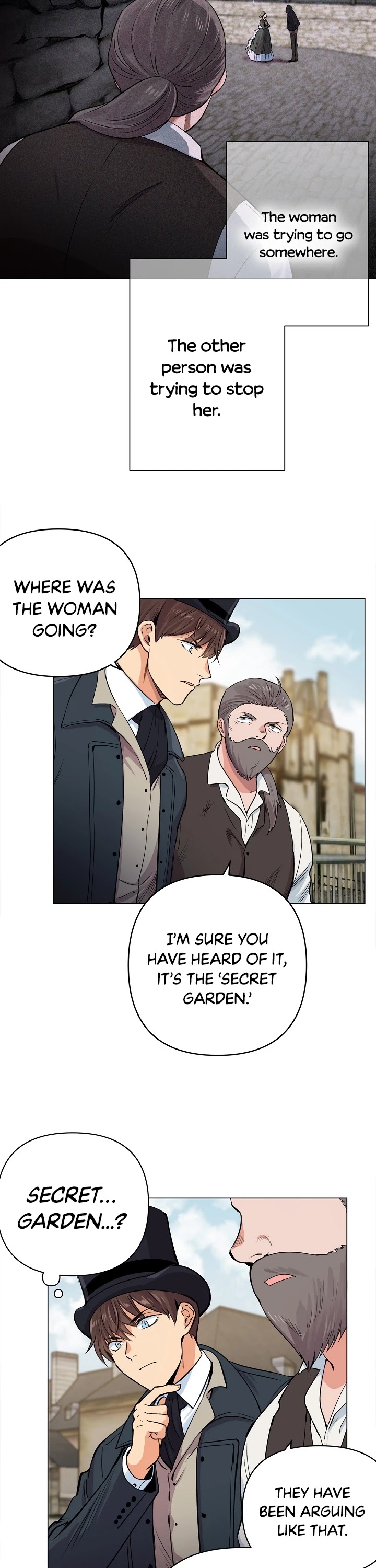 Time Roulette Chapter 9 page 9 - Chapter 9