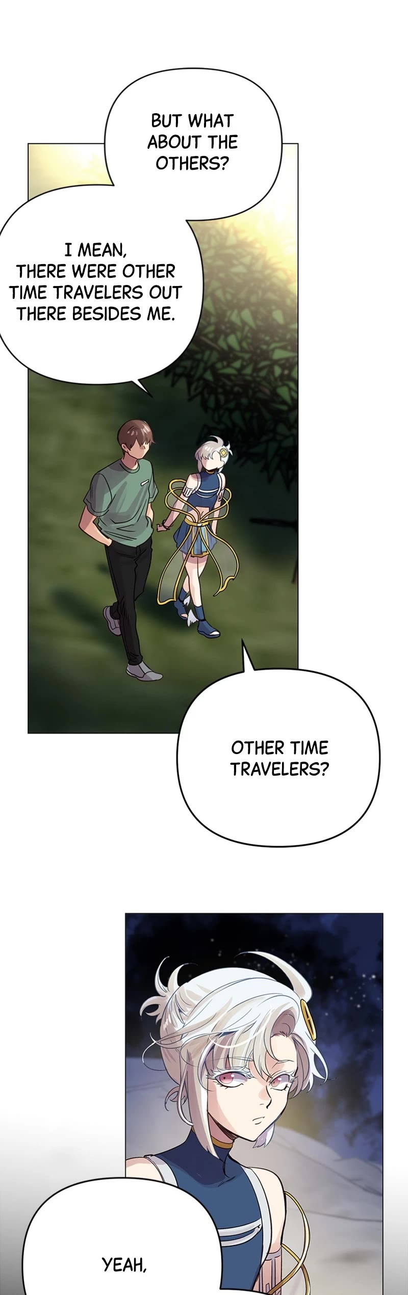 Time Roulette Chapter 90 page 10 - Chapter 90: Episode 90 (Series Finale)