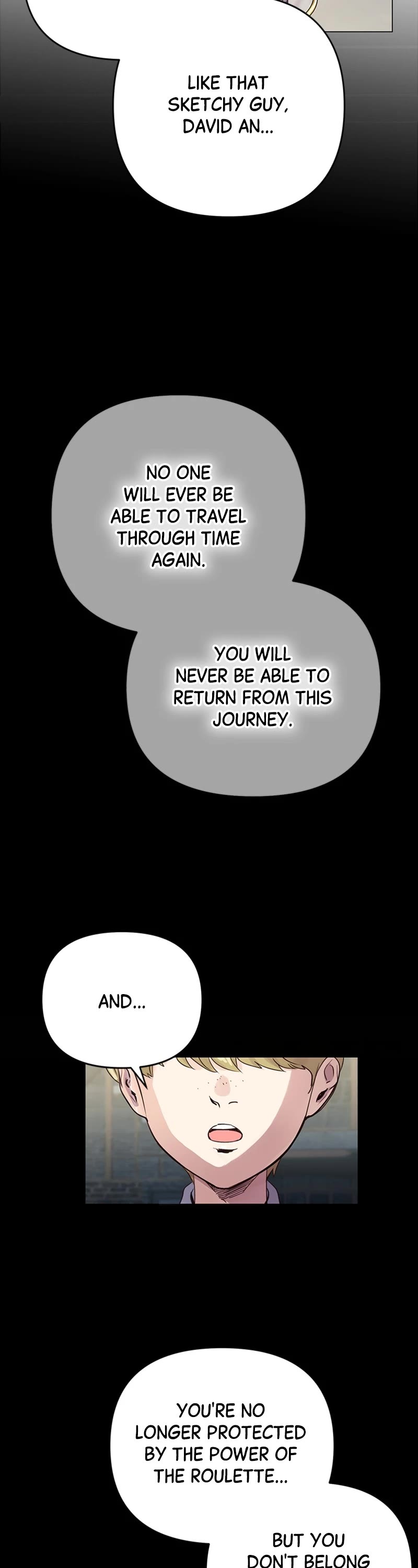 Time Roulette Chapter 90 page 11 - Chapter 90: Episode 90 (Series Finale)
