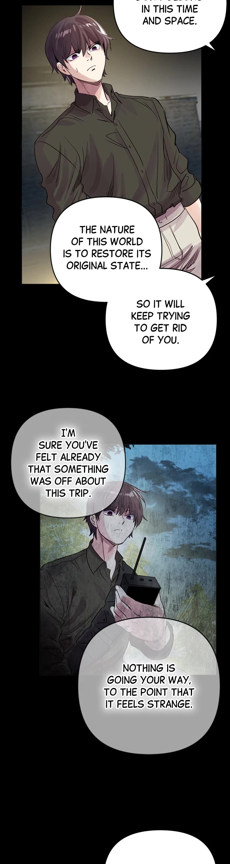 Time Roulette Chapter 90 page 12 - Chapter 90: Episode 90 (Series Finale)