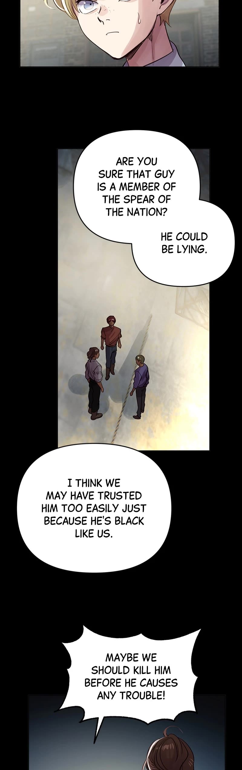 Time Roulette Chapter 90 page 14 - Chapter 90: Episode 90 (Series Finale)