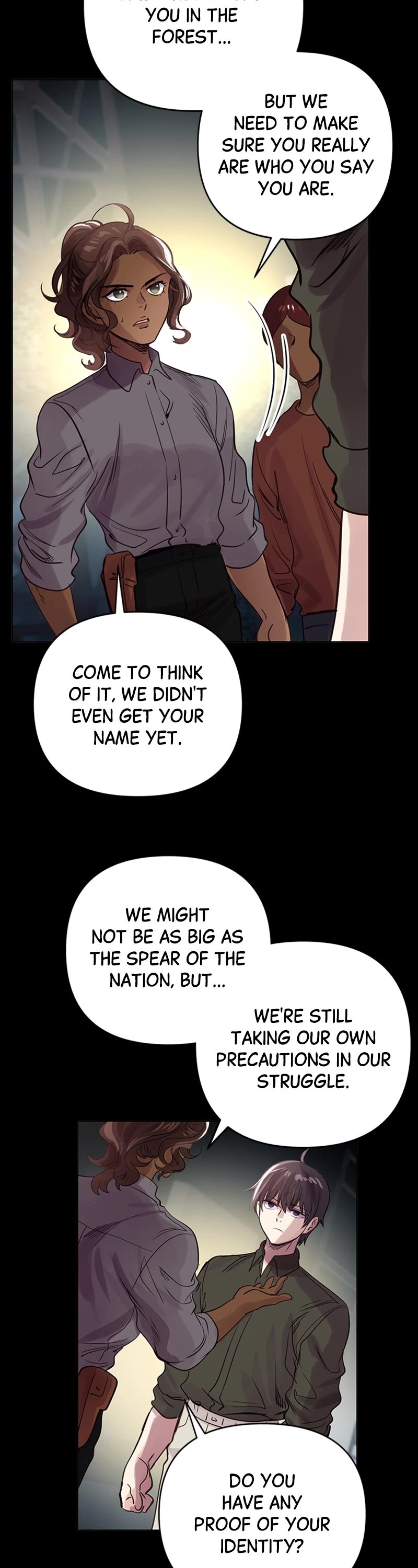 Time Roulette Chapter 90 page 16 - Chapter 90: Episode 90 (Series Finale)