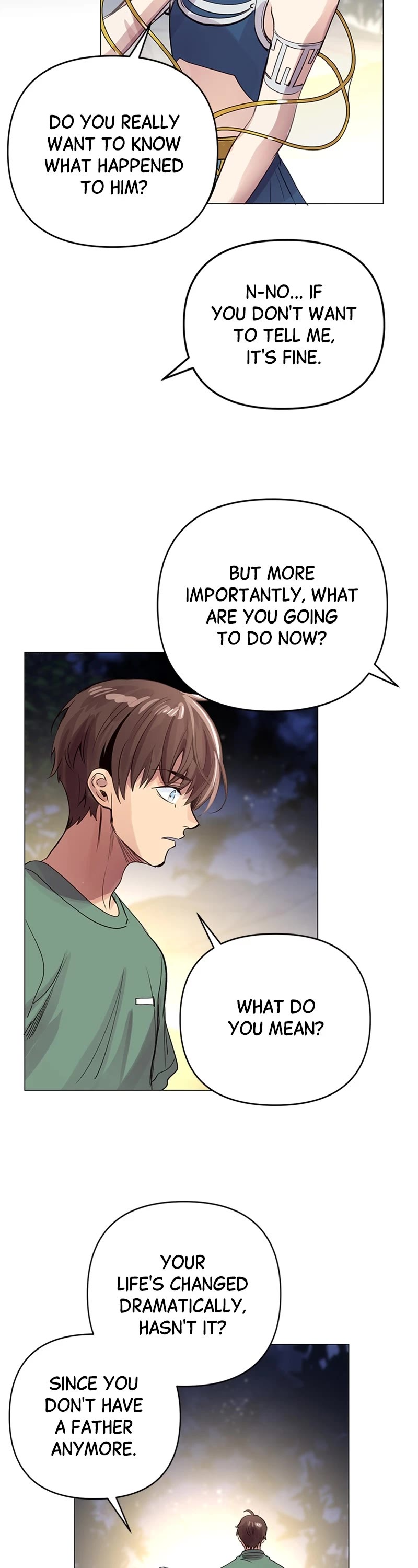 Time Roulette Chapter 90 page 21 - Chapter 90: Episode 90 (Series Finale)