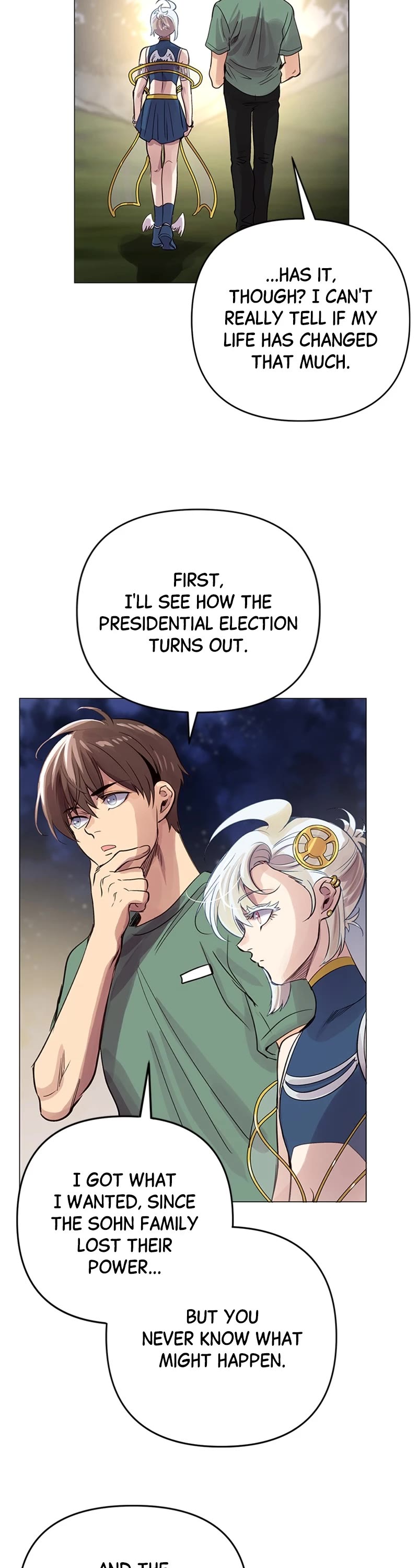Time Roulette Chapter 90 page 22 - Chapter 90: Episode 90 (Series Finale)