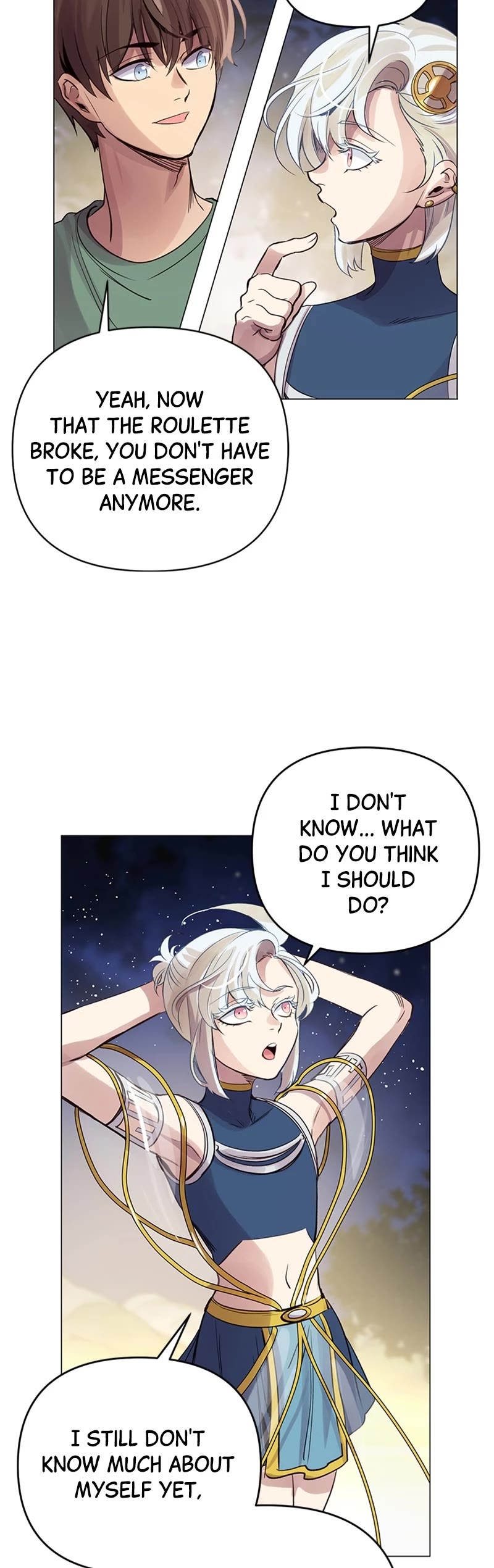 Time Roulette Chapter 90 page 24 - Chapter 90: Episode 90 (Series Finale)