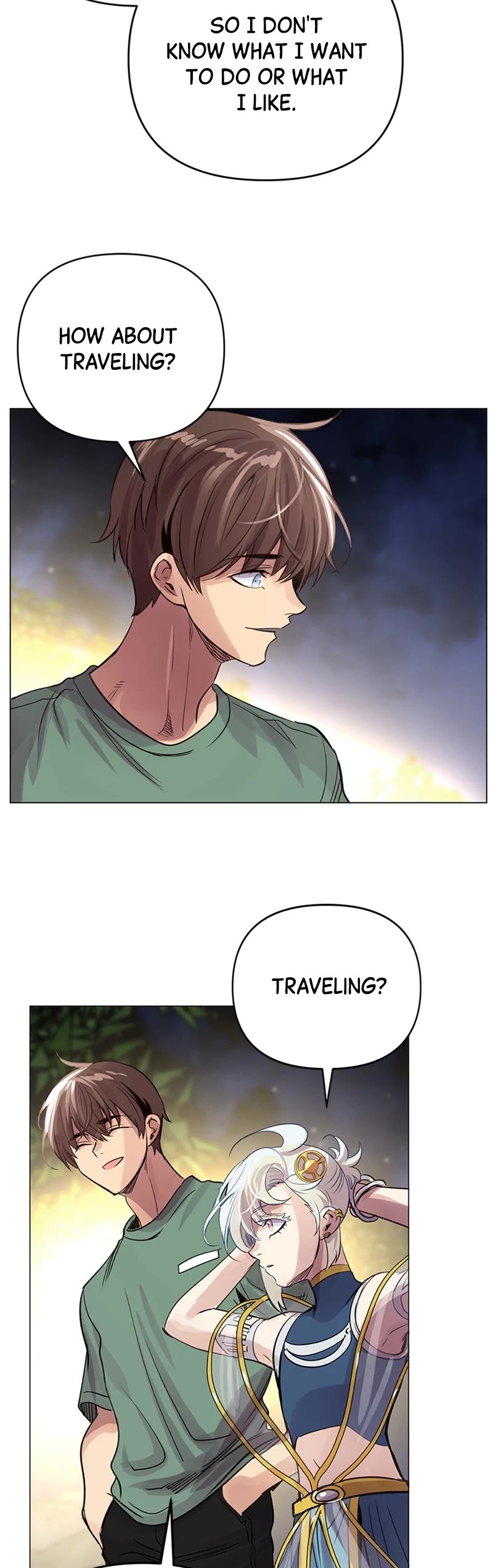 Time Roulette Chapter 90 page 25 - Chapter 90: Episode 90 (Series Finale)
