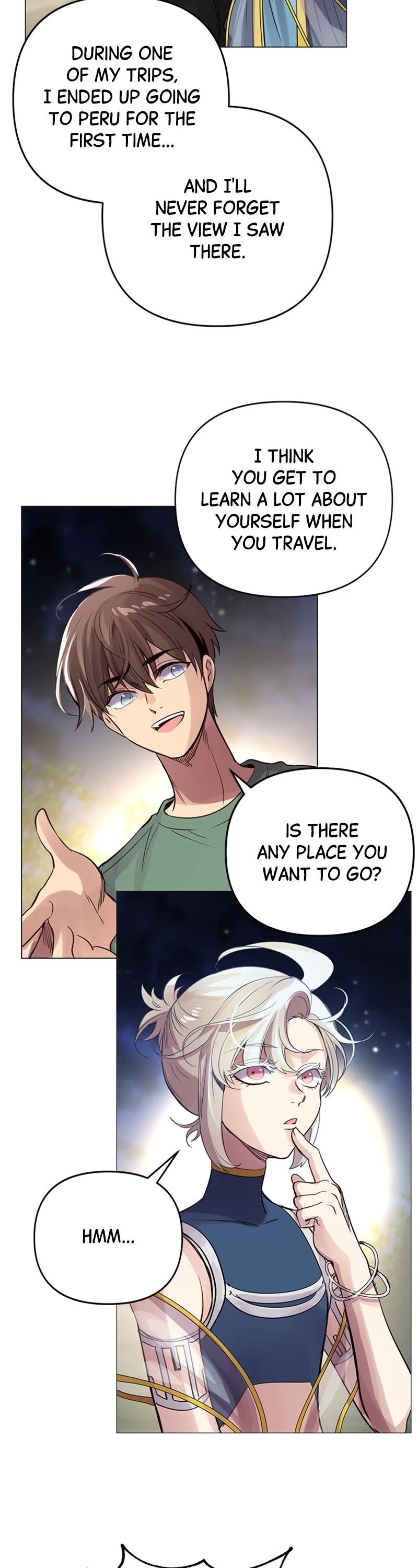 Time Roulette Chapter 90 page 26 - Chapter 90: Episode 90 (Series Finale)