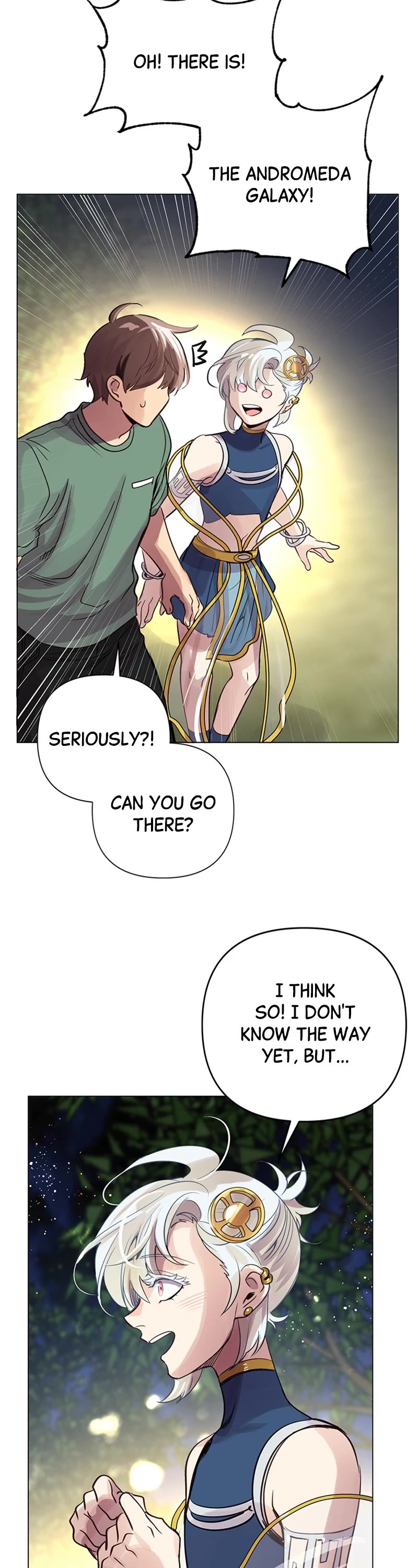 Time Roulette Chapter 90 page 27 - Chapter 90: Episode 90 (Series Finale)