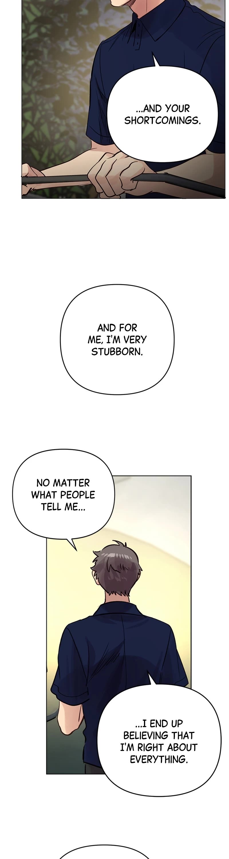 Time Roulette Chapter 90 page 3 - Chapter 90: Episode 90 (Series Finale)