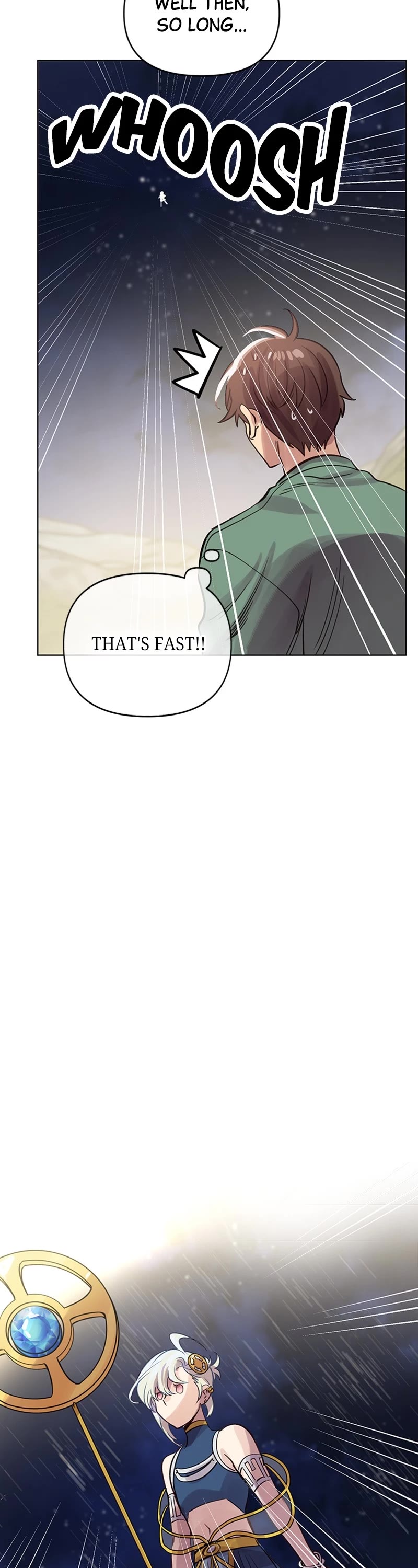 Time Roulette Chapter 90 page 31 - Chapter 90: Episode 90 (Series Finale)