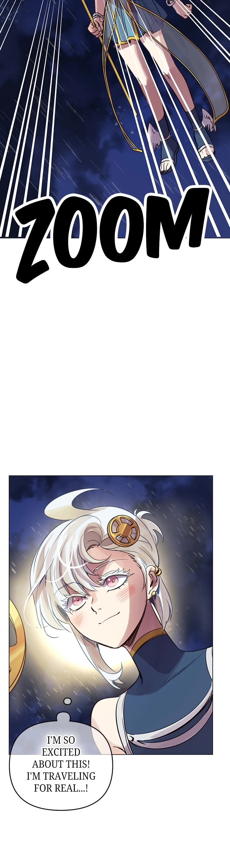 Time Roulette Chapter 90 page 32 - Chapter 90: Episode 90 (Series Finale)