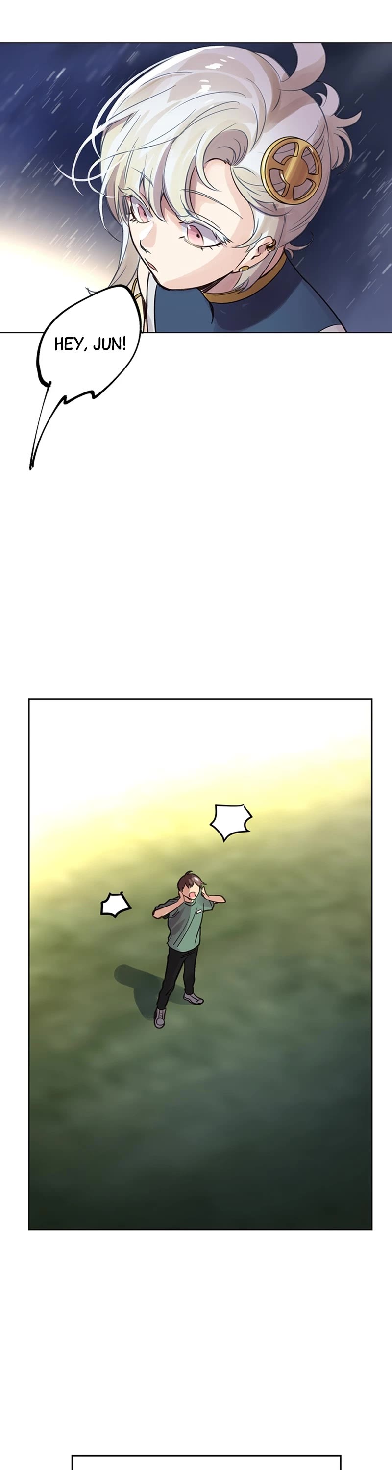 Time Roulette Chapter 90 page 33 - Chapter 90: Episode 90 (Series Finale)