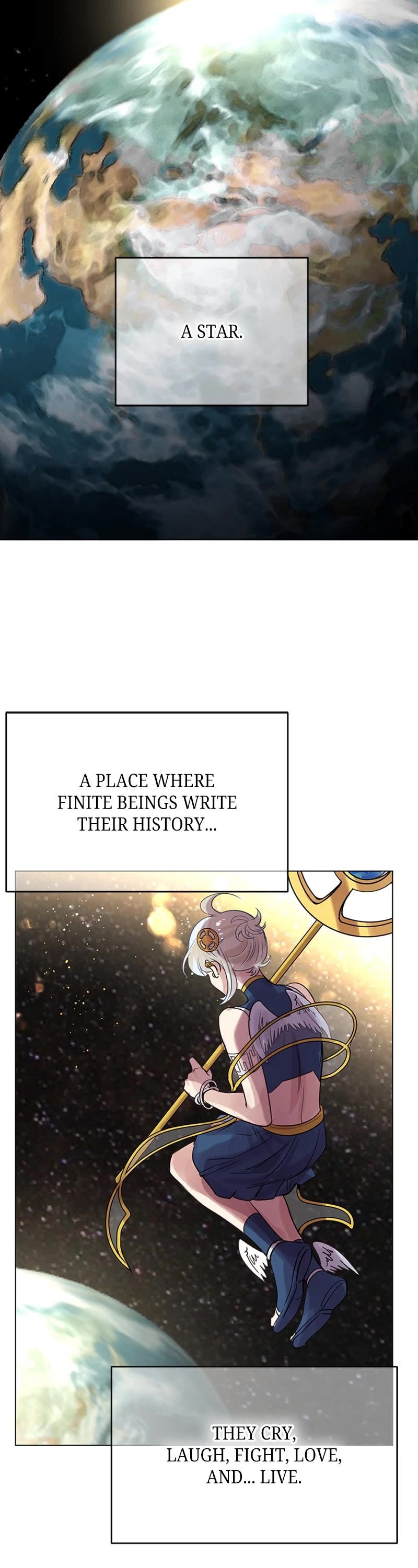 Time Roulette Chapter 90 page 37 - Chapter 90: Episode 90 (Series Finale)