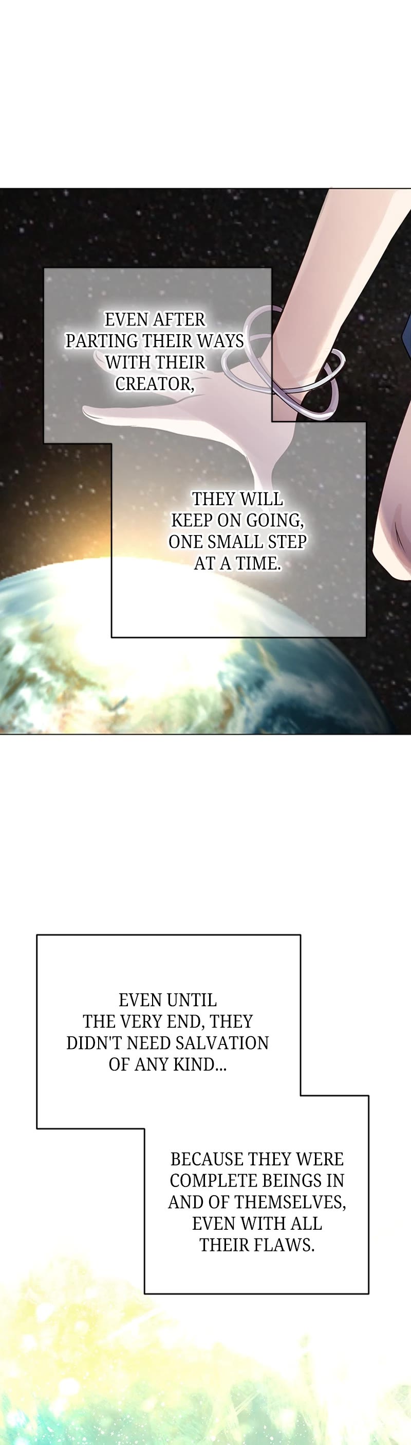 Time Roulette Chapter 90 page 38 - Chapter 90: Episode 90 (Series Finale)