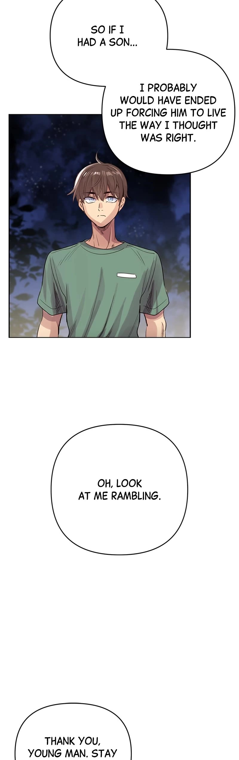 Time Roulette Chapter 90 page 4 - Chapter 90: Episode 90 (Series Finale)