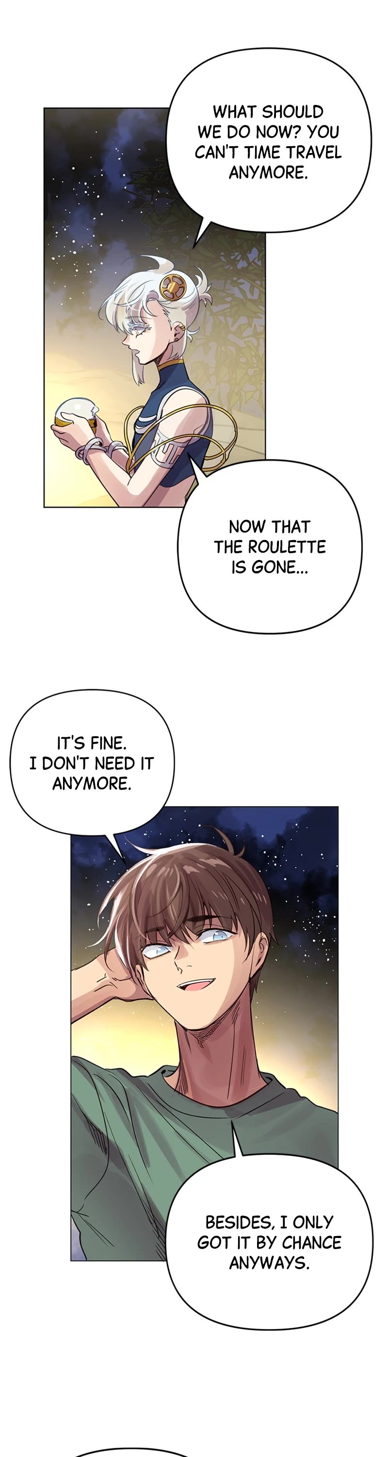 Time Roulette Chapter 90 page 8 - Chapter 90: Episode 90 (Series Finale)