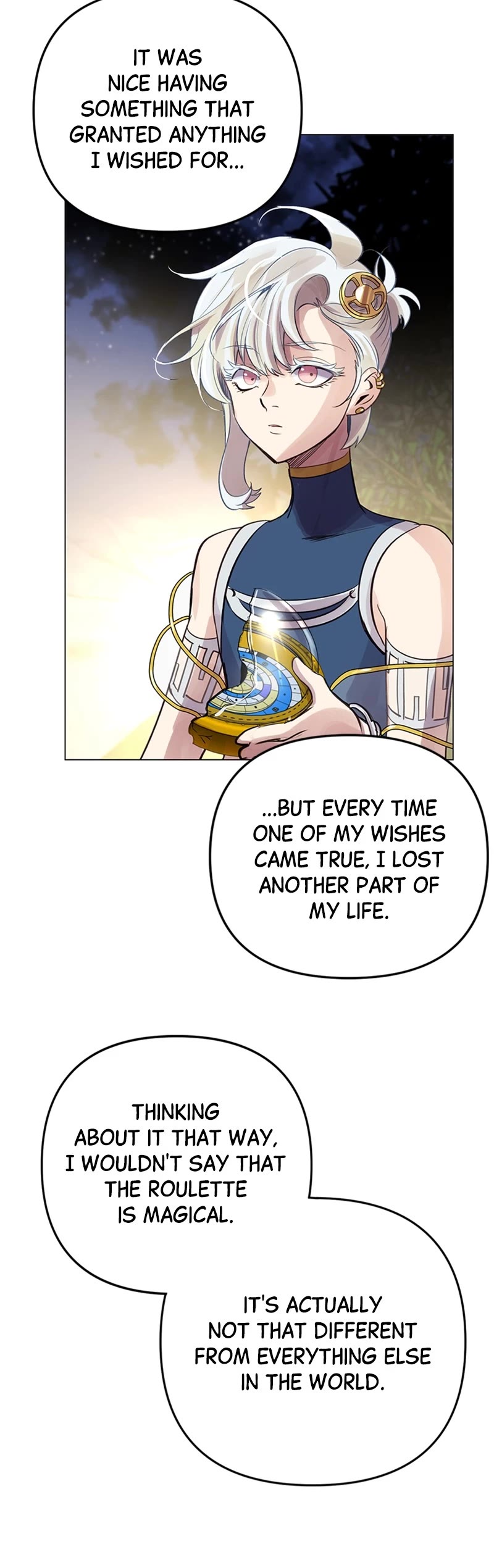 Time Roulette Chapter 90 page 9 - Chapter 90: Episode 90 (Series Finale)