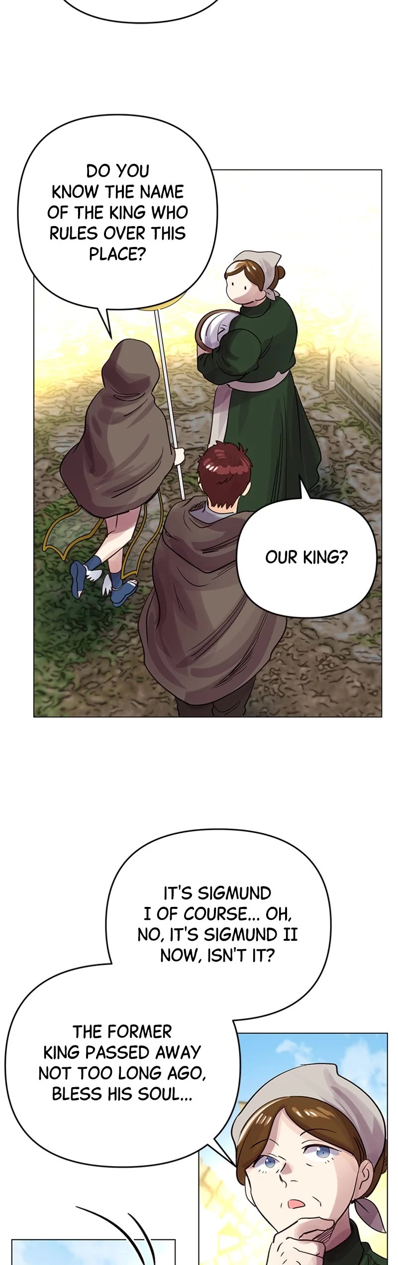 Time Roulette Chapter 91 page 10 - Chapter 91: Spin-Off 1