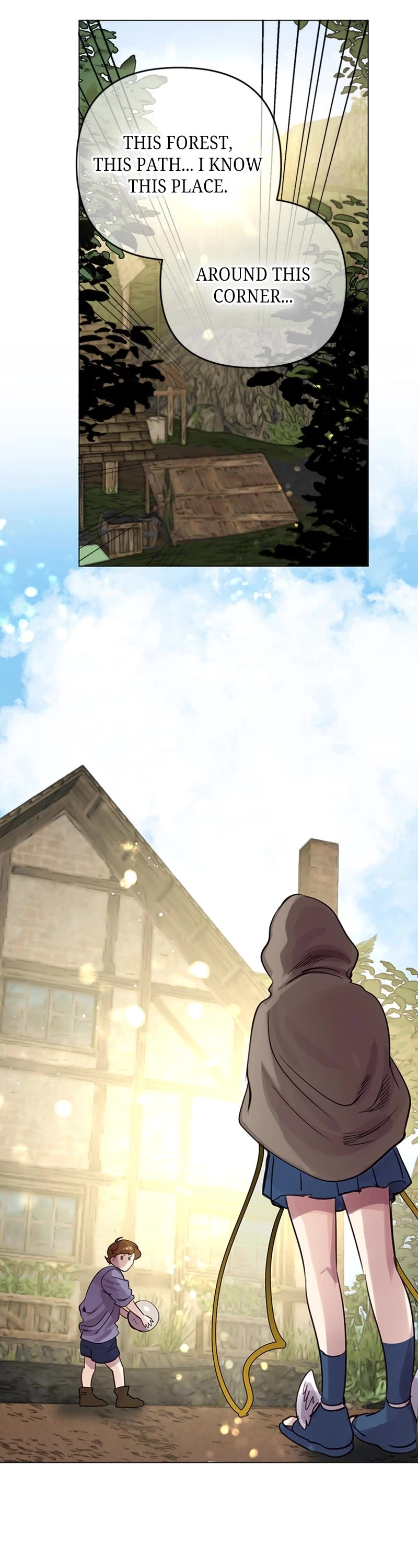 Time Roulette Chapter 91 page 13 - Chapter 91: Spin-Off 1